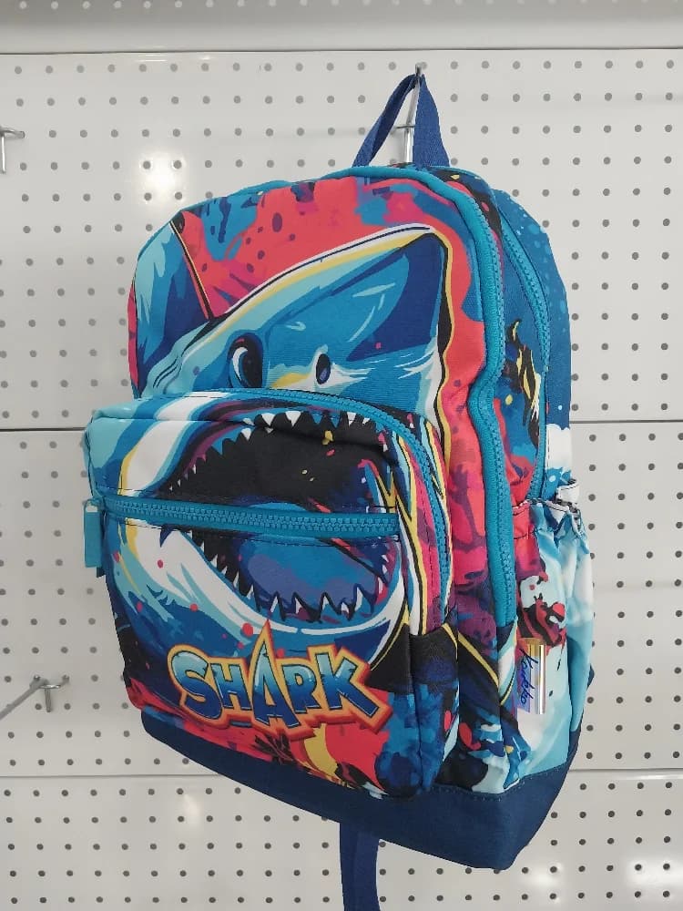 Kaukko Kıds Sırt Çantası Layer Shark L5185