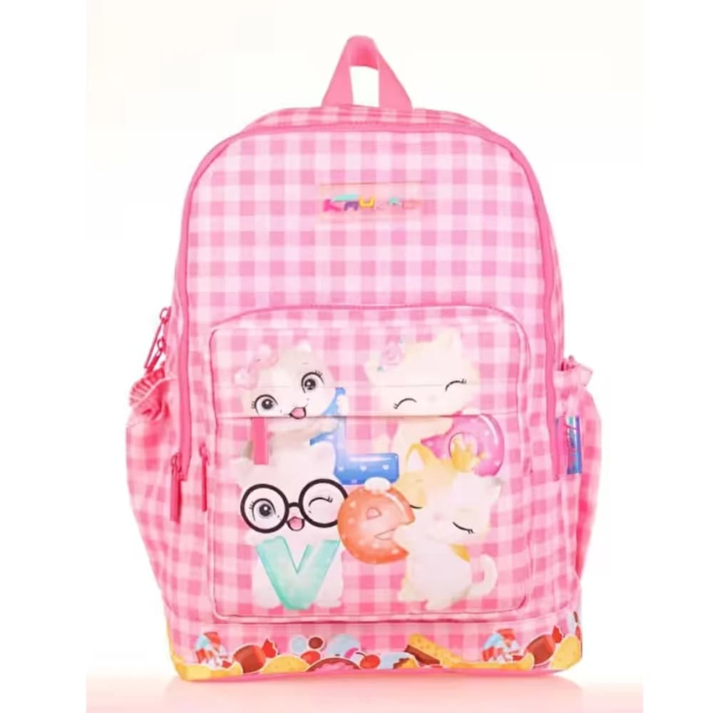 Kaukko Kıds Sırt Çantası Sweet Love L5198