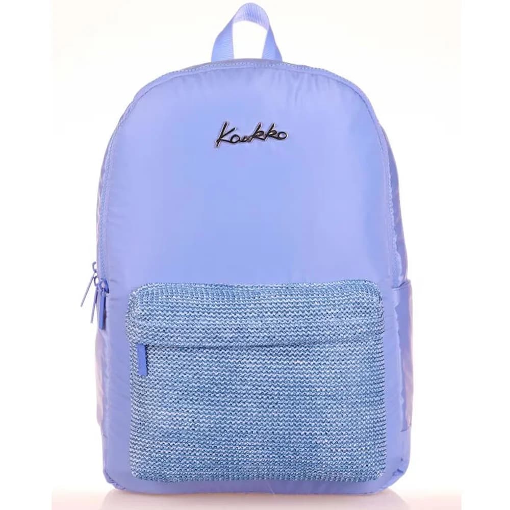 Kaukko Sırt Çantası Wıcker Soft Floral K1717