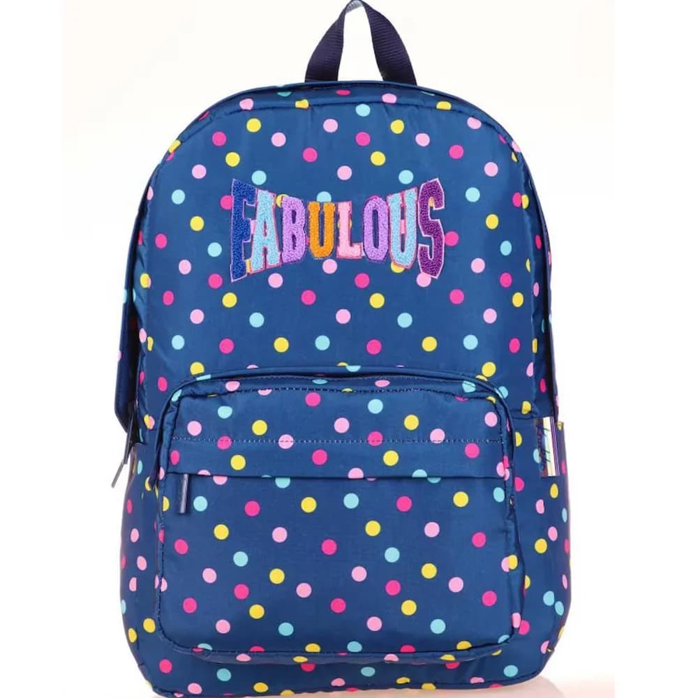 Kaukko Sırt Çantası Punch Navy Blue K1737