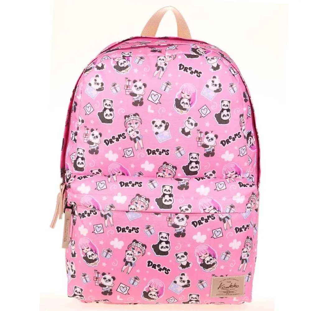 Kaukko Sırt Çantası Nature Panda K1711