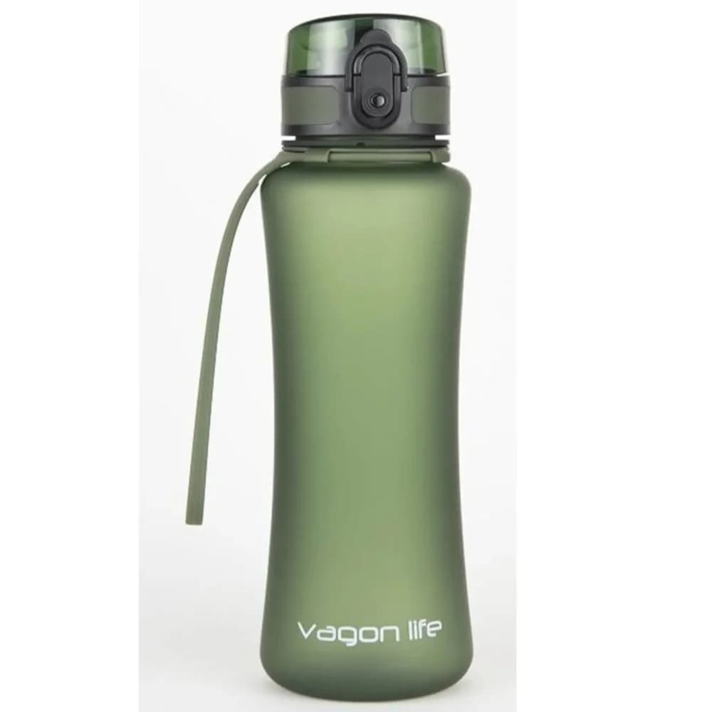 Vagonlife Matara Tritan Buzluksuz 550 ML Karışık Renk VGN011