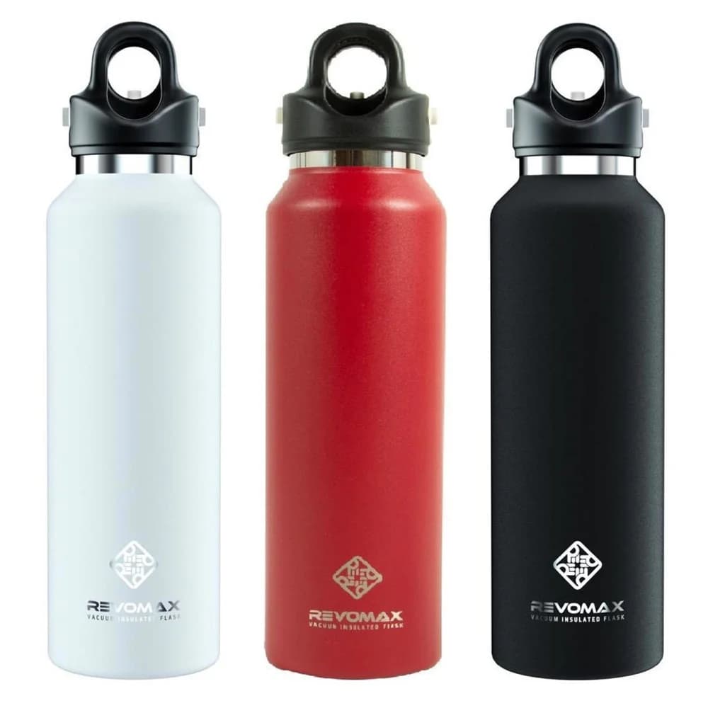 Revomax Matara Çelik 473 ML