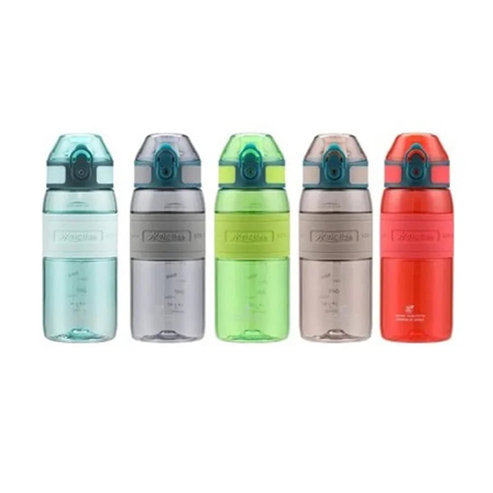 Uzspace Matara Tritan 440 ML Karışık Renk 4107