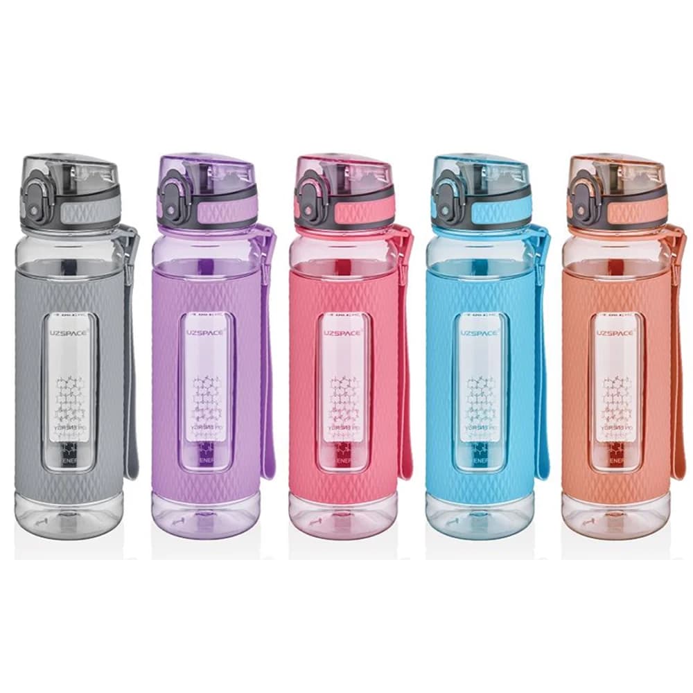 Uzspace Matara Tritan 520 ML Karışık Renk 5044