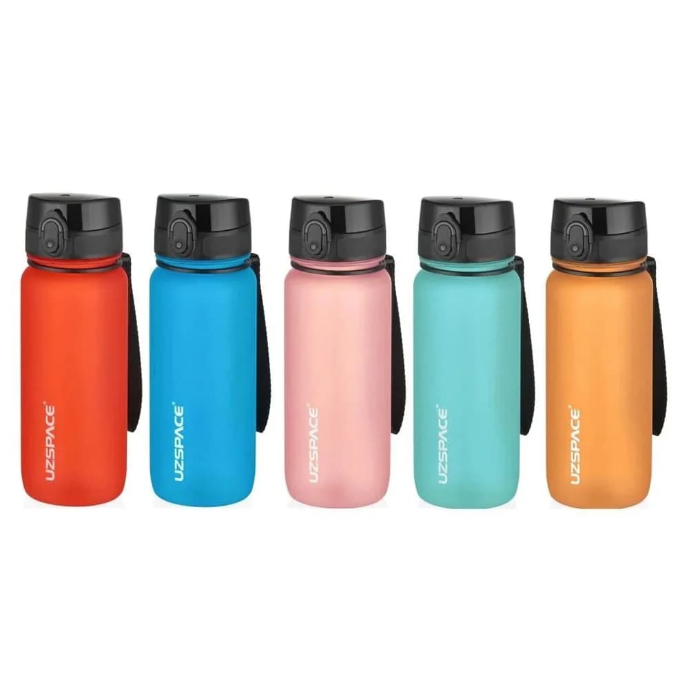 Uzspace Matara Tritan 650 ML Karışık Renk 3037-3