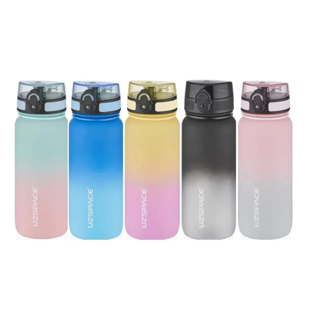Uzspace Matara Tritan 650 ML Karışık Renk 3037-6