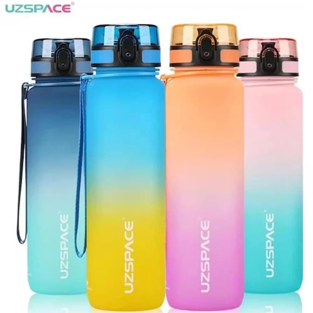 Uzspace Matara Tritan 800 ML Karışık Renk 3053-3