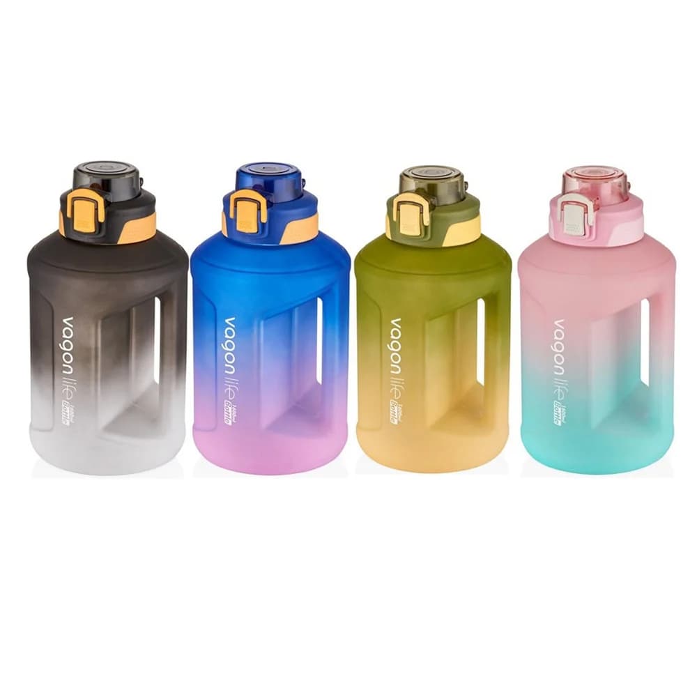 Vagonlife Matara Policarbon 1600 ML Karışık Renk VGN2307