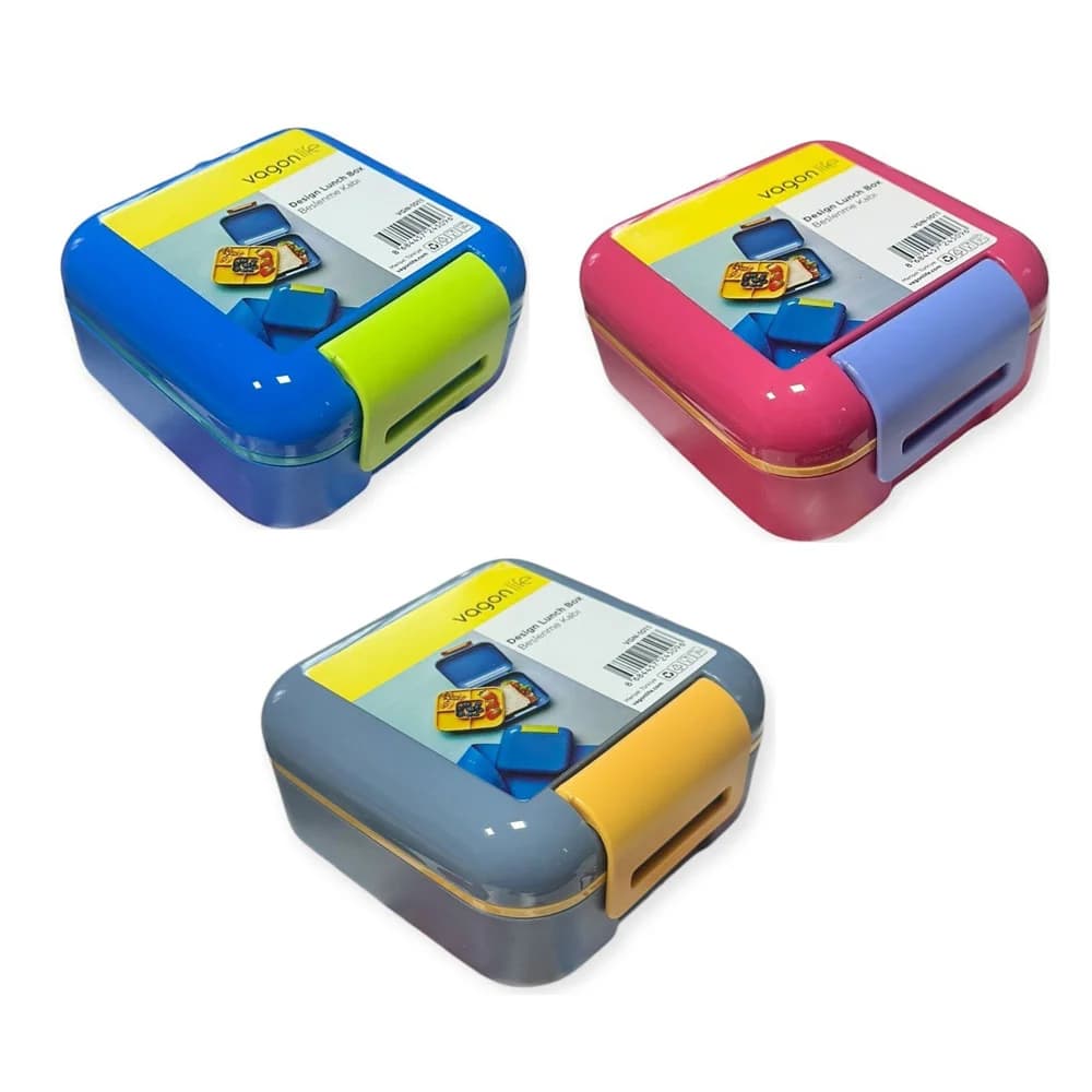 Vagonlife Beslenme Kutusu Premium Launch Box VGN1011