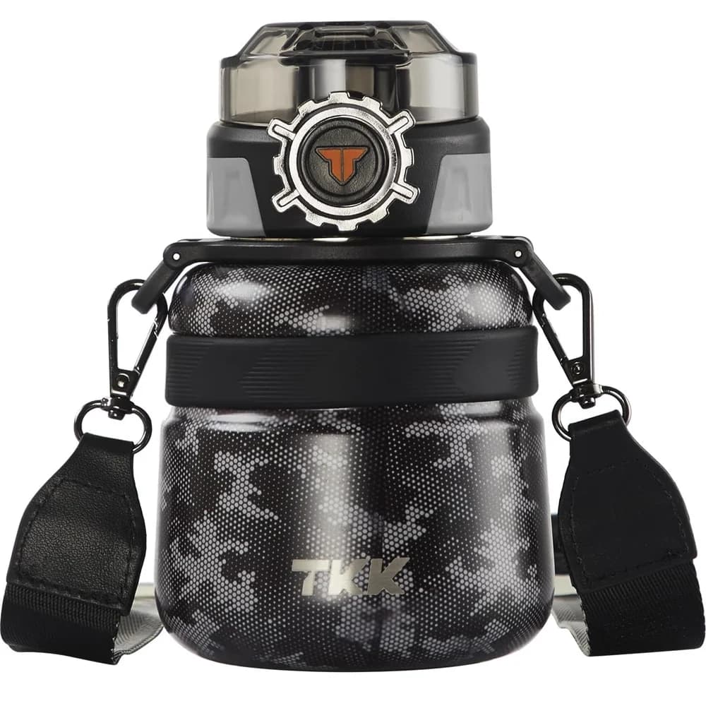 Tkk Termos Çelik 600 ML T2029