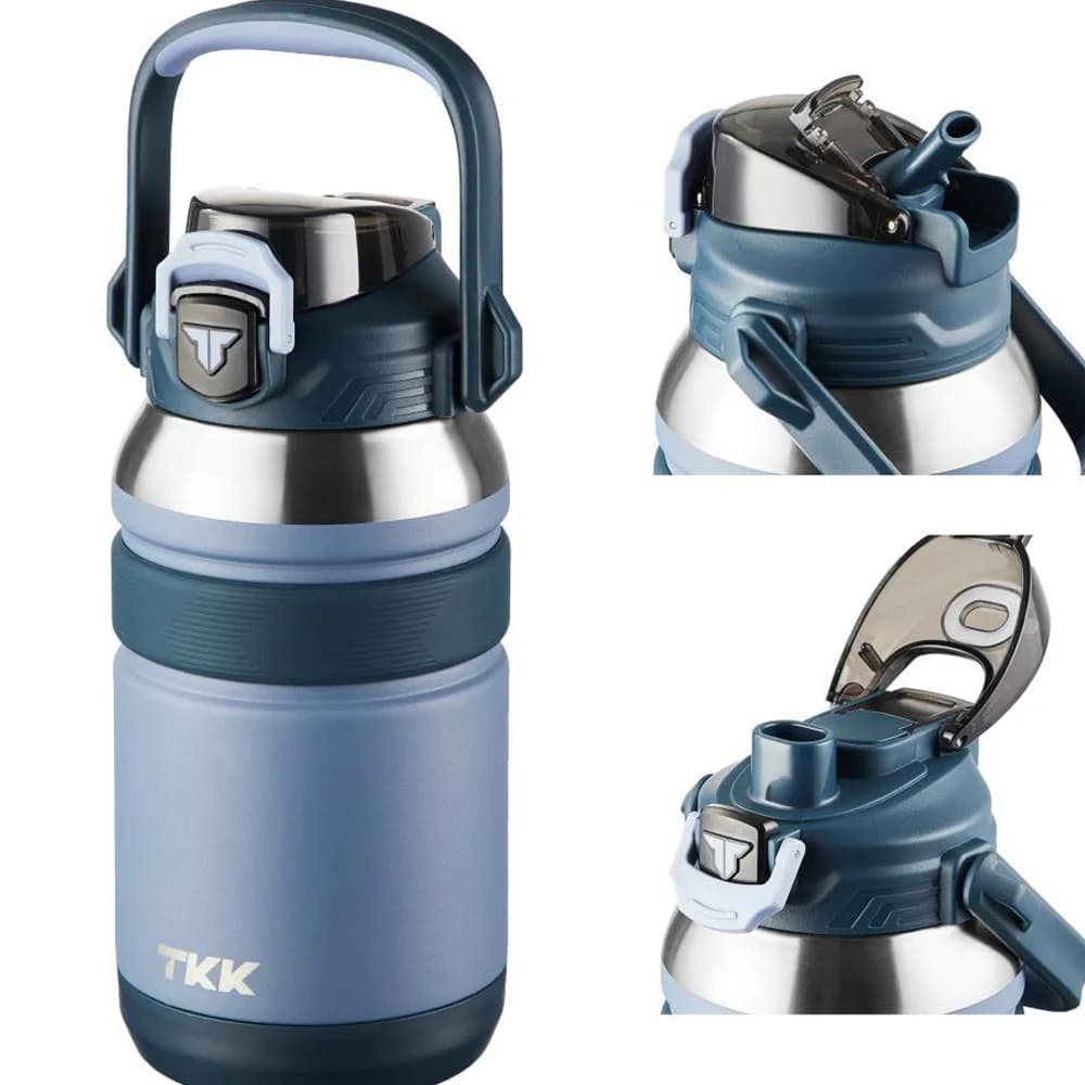 Tkk Termos Çelik 1000 ML T2031