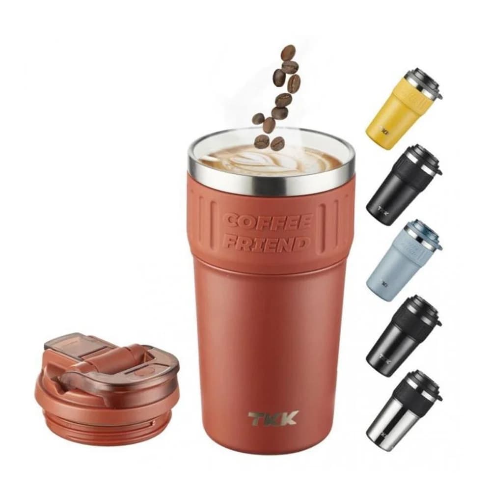Tkk Termos Çelik 630 ML T2023