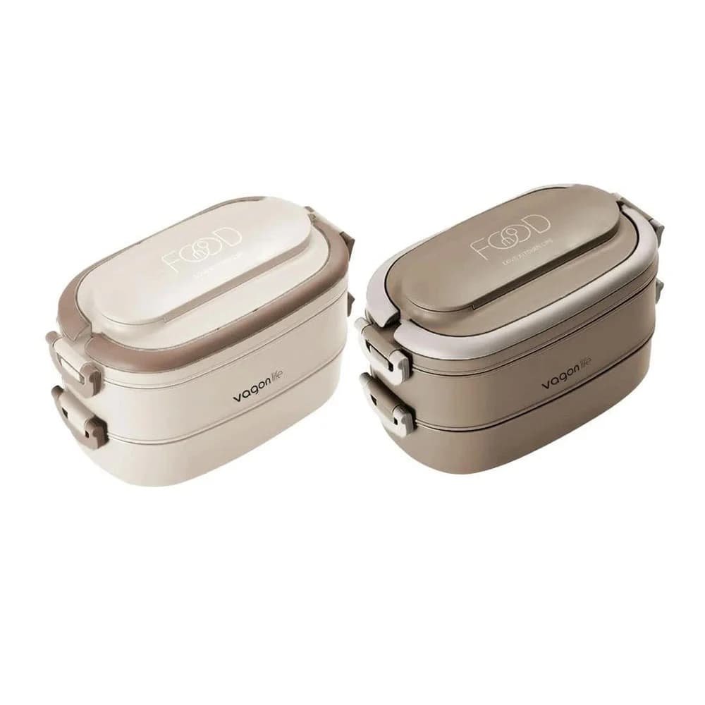 Vagonlife Lunchbox 1140 ML Bl10403-2S