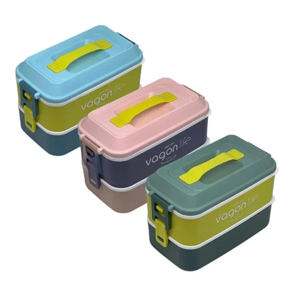 Vagonlife Lunchbox 2000 ML 6744
