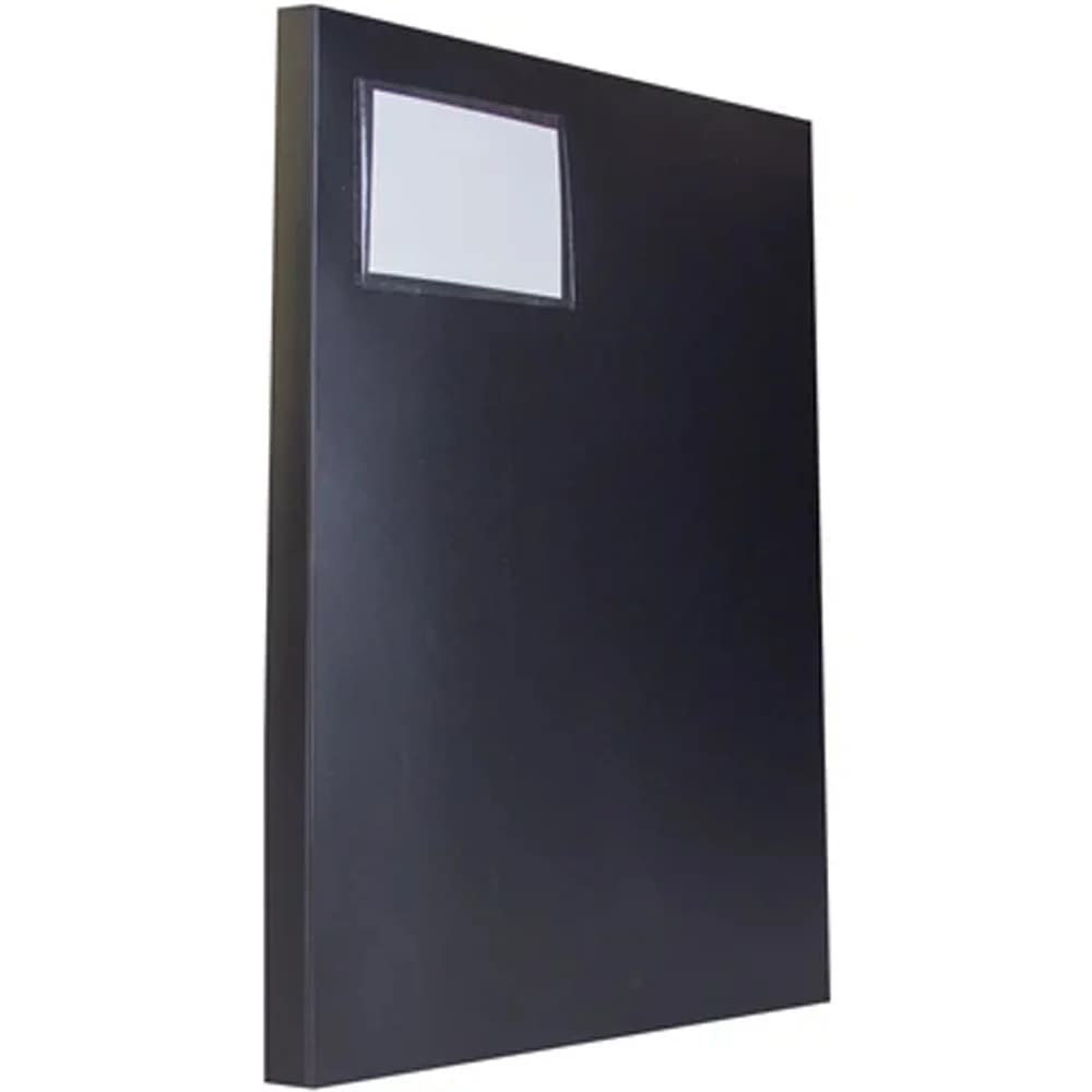 Önder Katalog (Sunum) Dosyası PP A3 20 Li Siyah