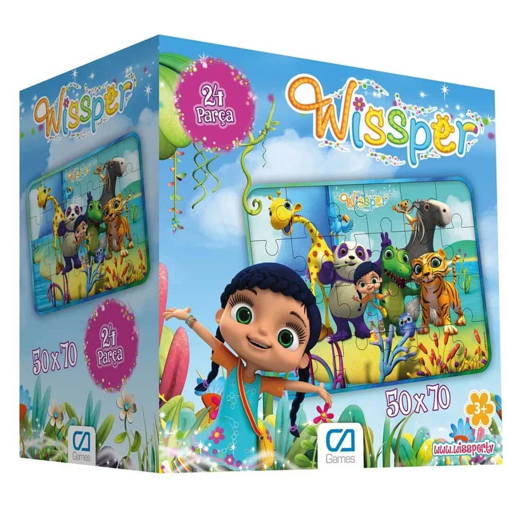 Ca Games Puzzle Wissper Yer 5066