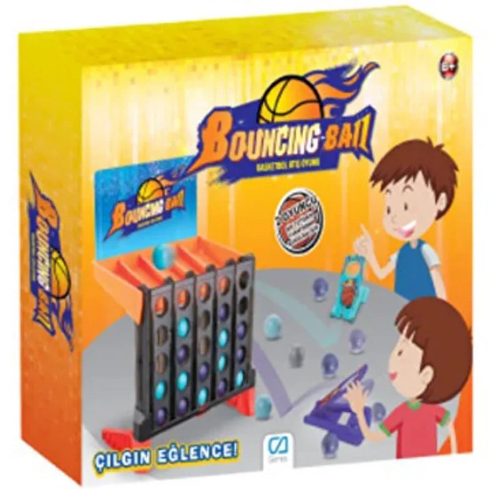 Ca Games Bouncıng Ball Caoyn-5351