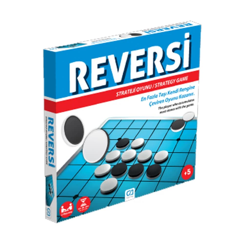 Ca Games Reversi Ca.5222