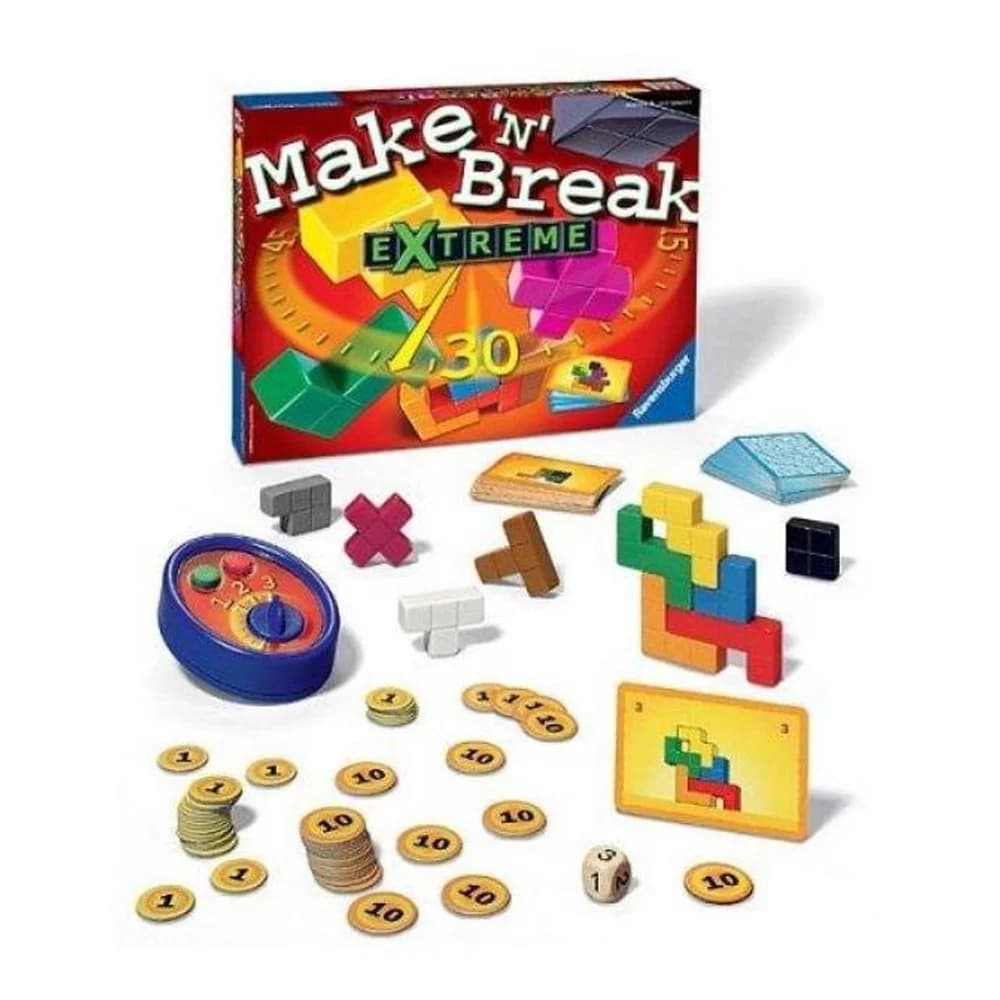 Ravensburger Maken Break Extreme (Tr)