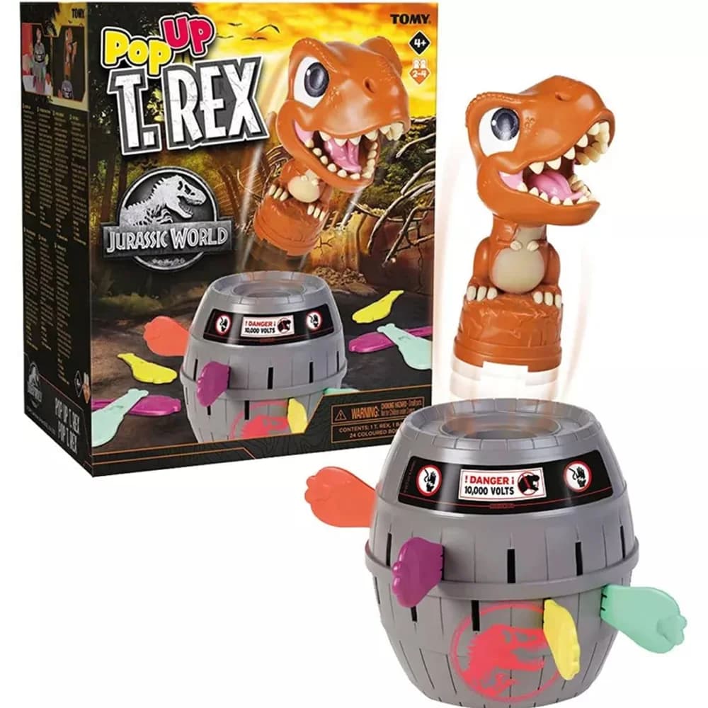 Adore Tommy Şakacı Korsan-Trex