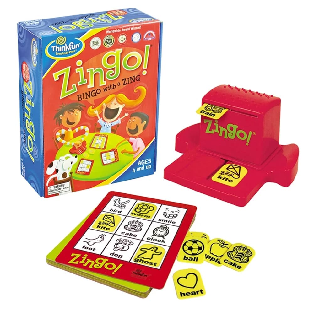 Ravensburger Zıngo (Eng)