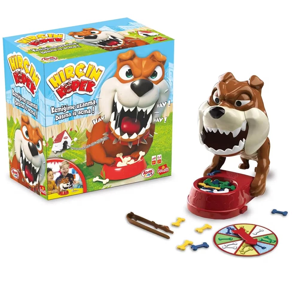 Hırçın Köpek Adr-gto934287