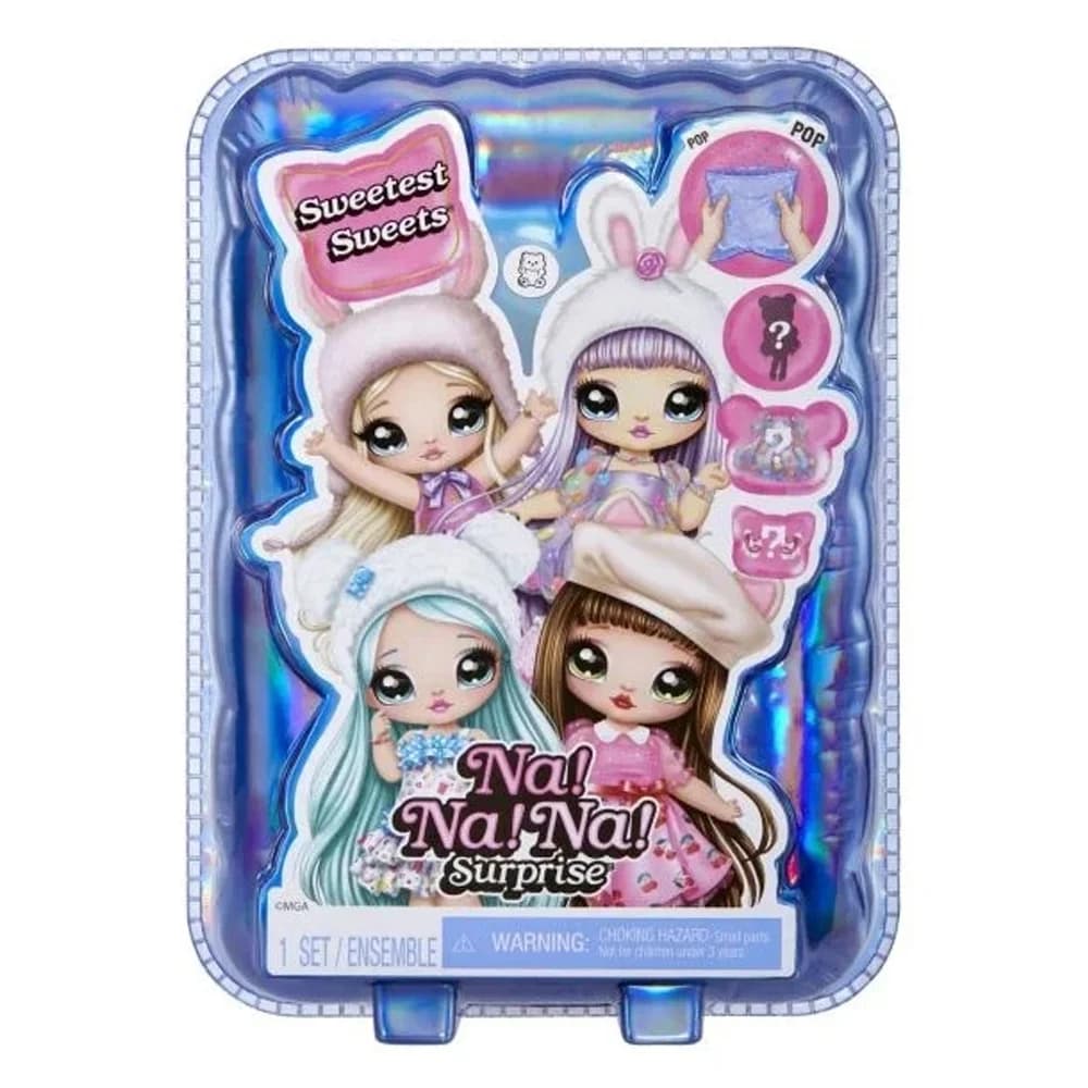 Nanana Sweetest Sweets Asst.