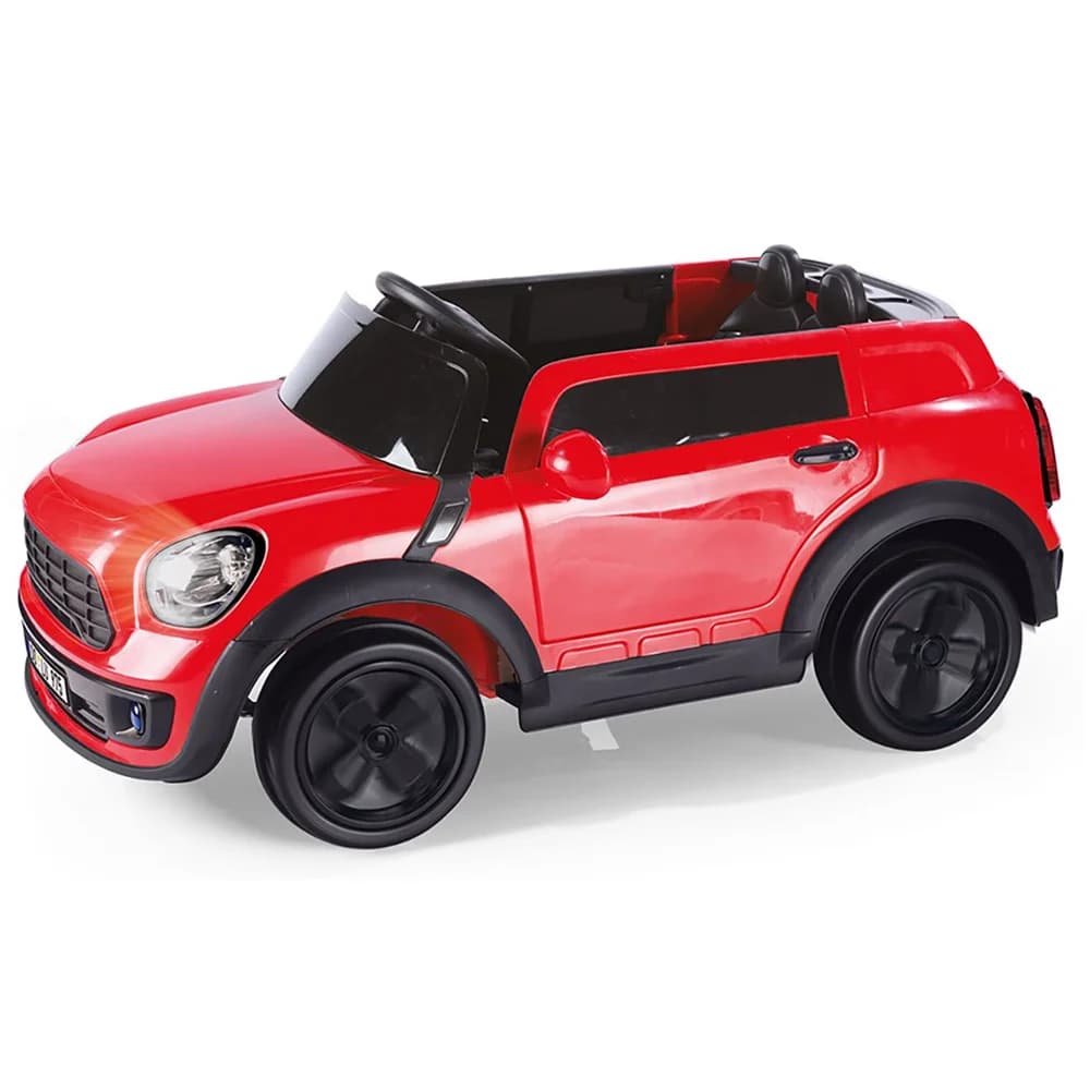 Dolu Oyuncak Rıde On 12 V Bin Git Akülü Araba