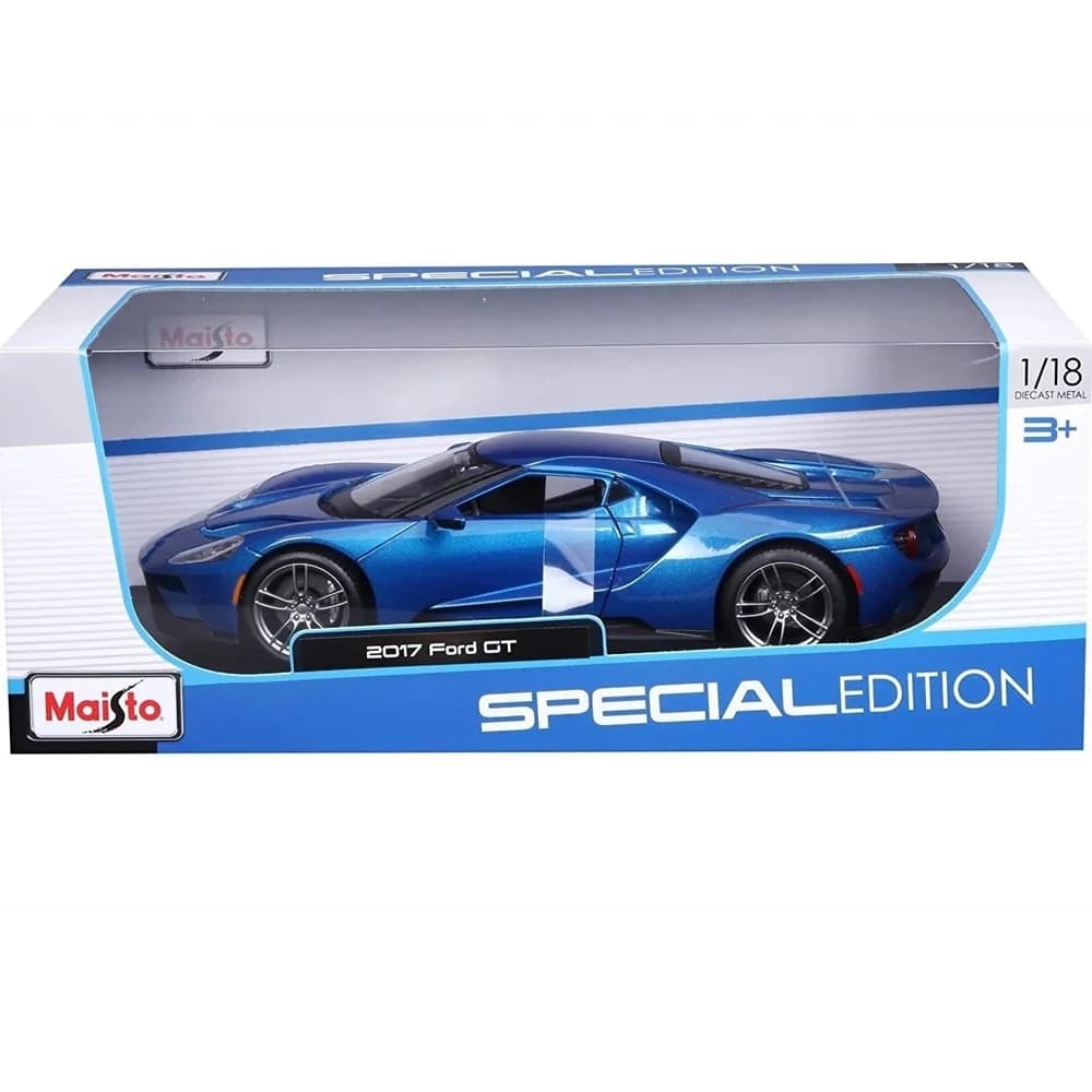 Neco Oyuncak Model Araba 1/18 Ford Gt 31384