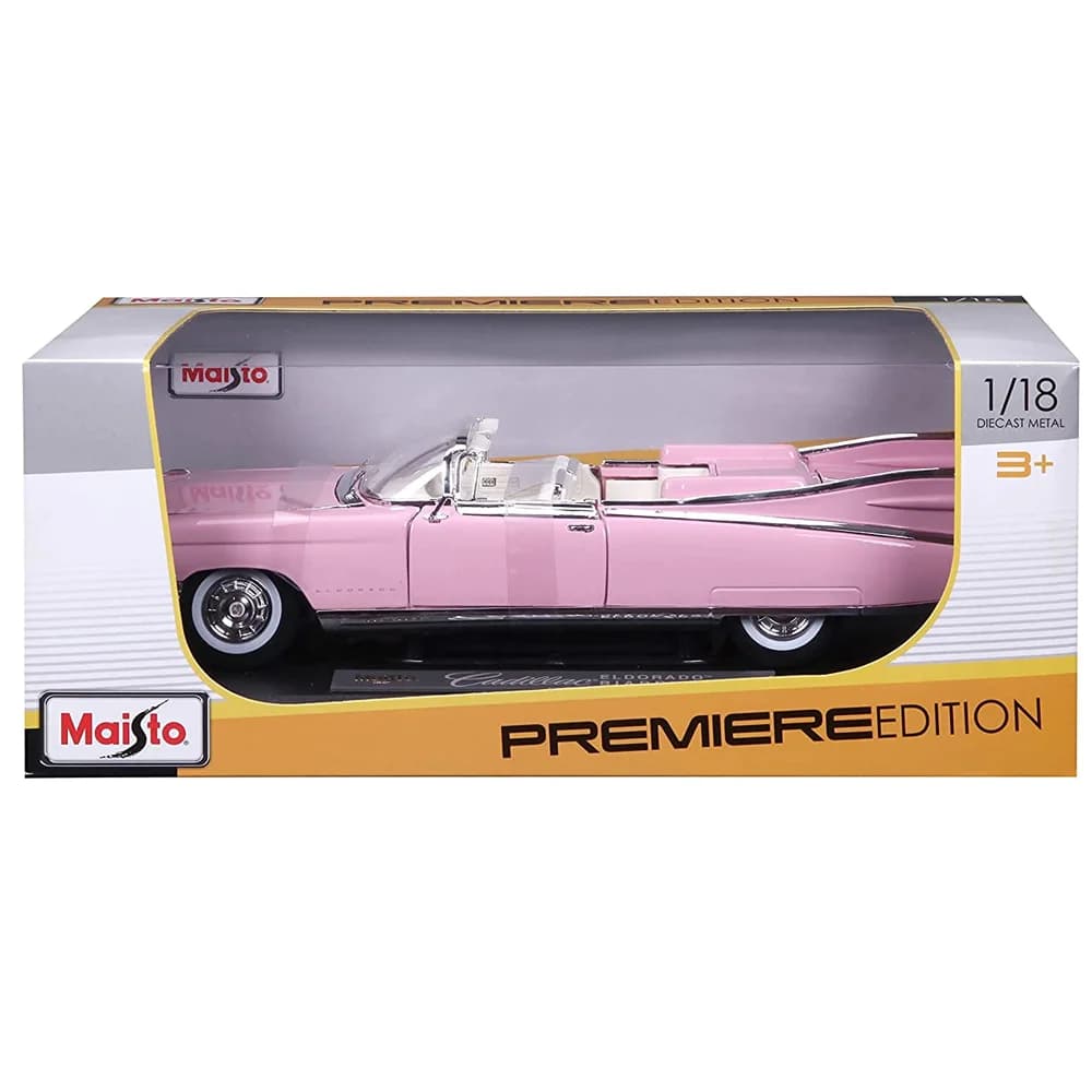 Neco Oyuncak Model Araba 1/18 1969 Cadillac Eldorado Biarritz 36813