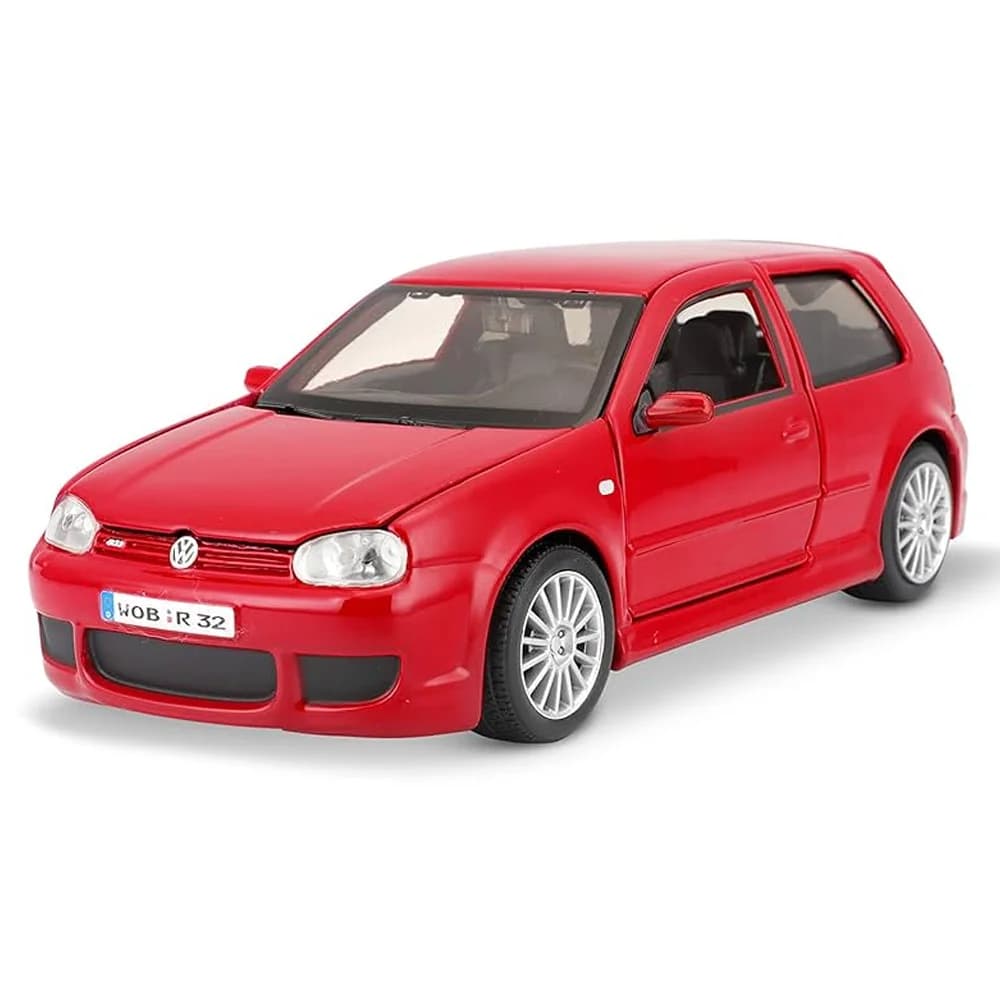 Neco Oyuncak Model Araba 1/24 Volkswagen Golf R32 31290