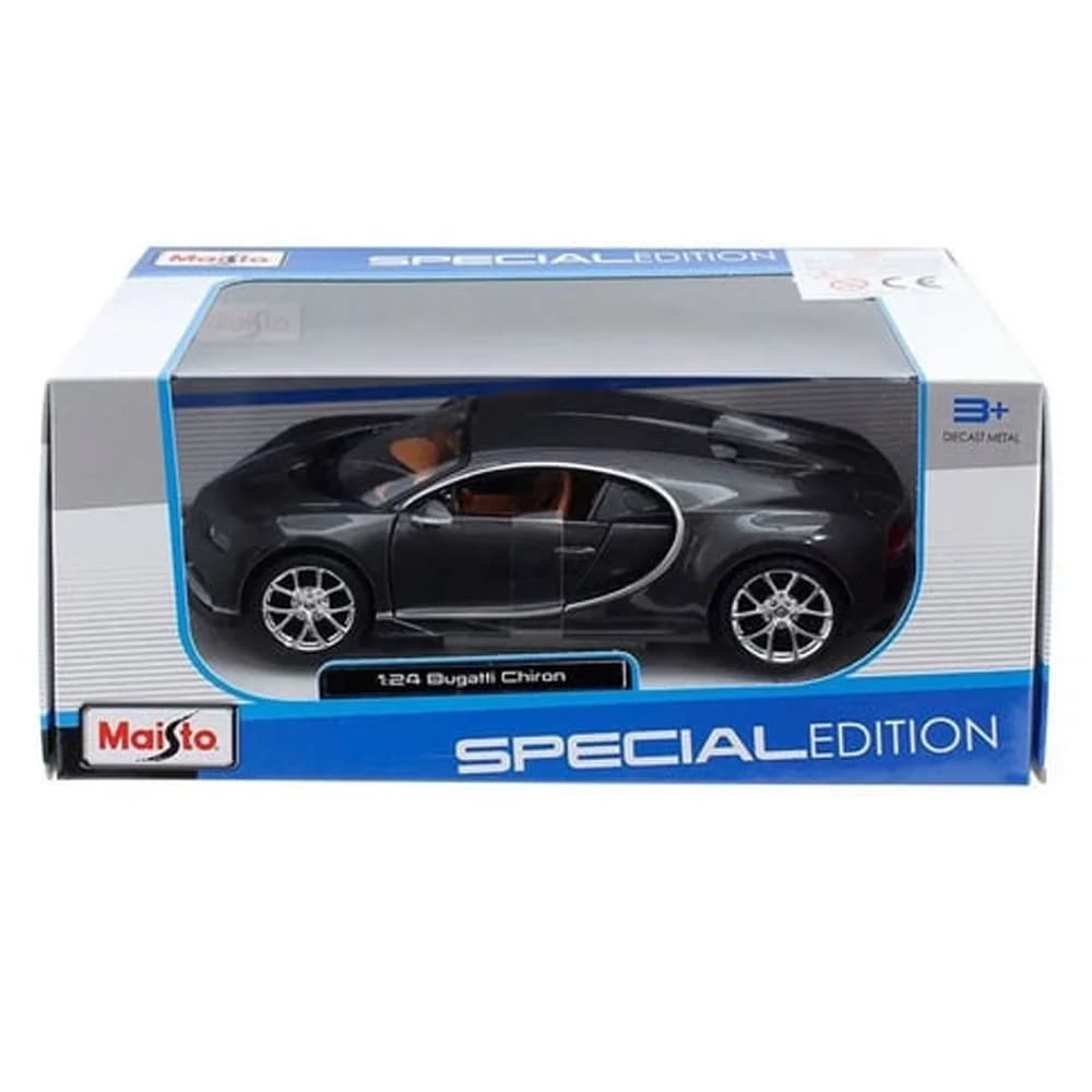 Neco Oyuncak Model Araba 1:24 Bugattı Chıron 31514