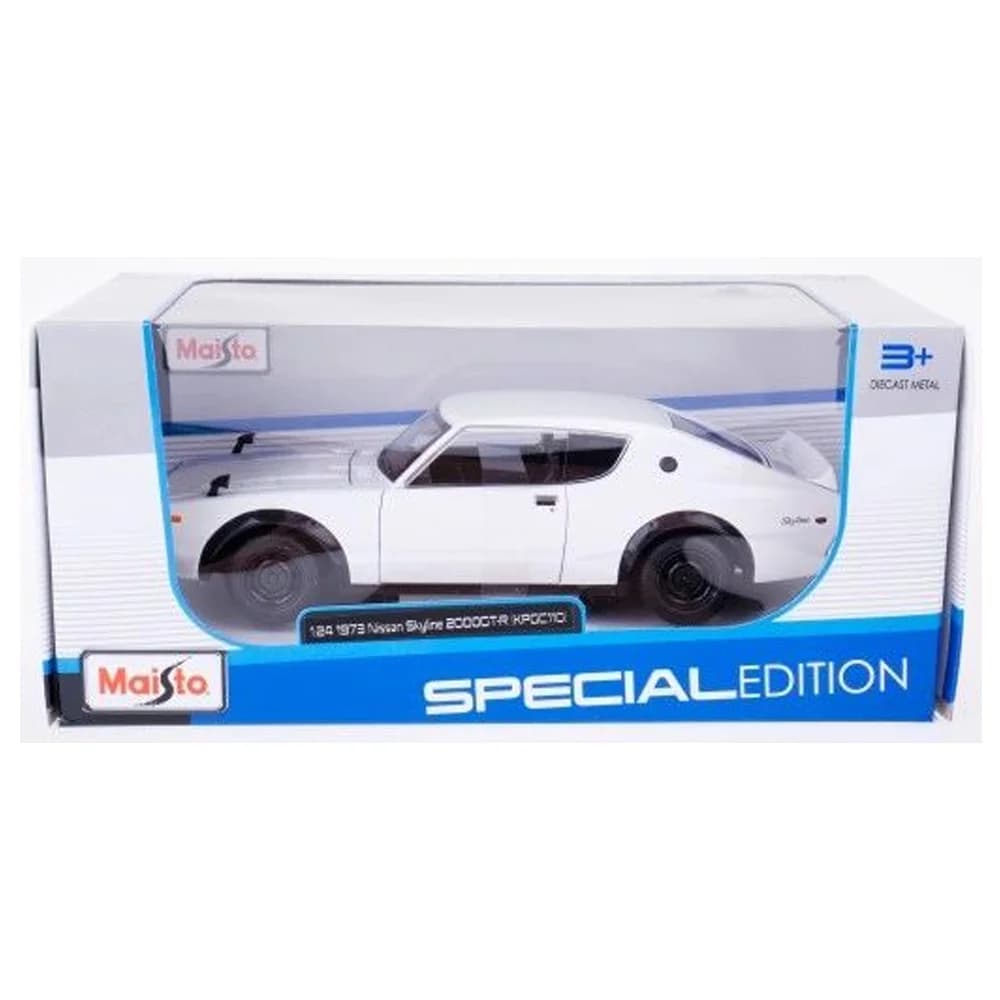 Neco Oyuncak Model Araba 1/24 1973 Nissan Skyline 2000gt-r Kpgc110 31528