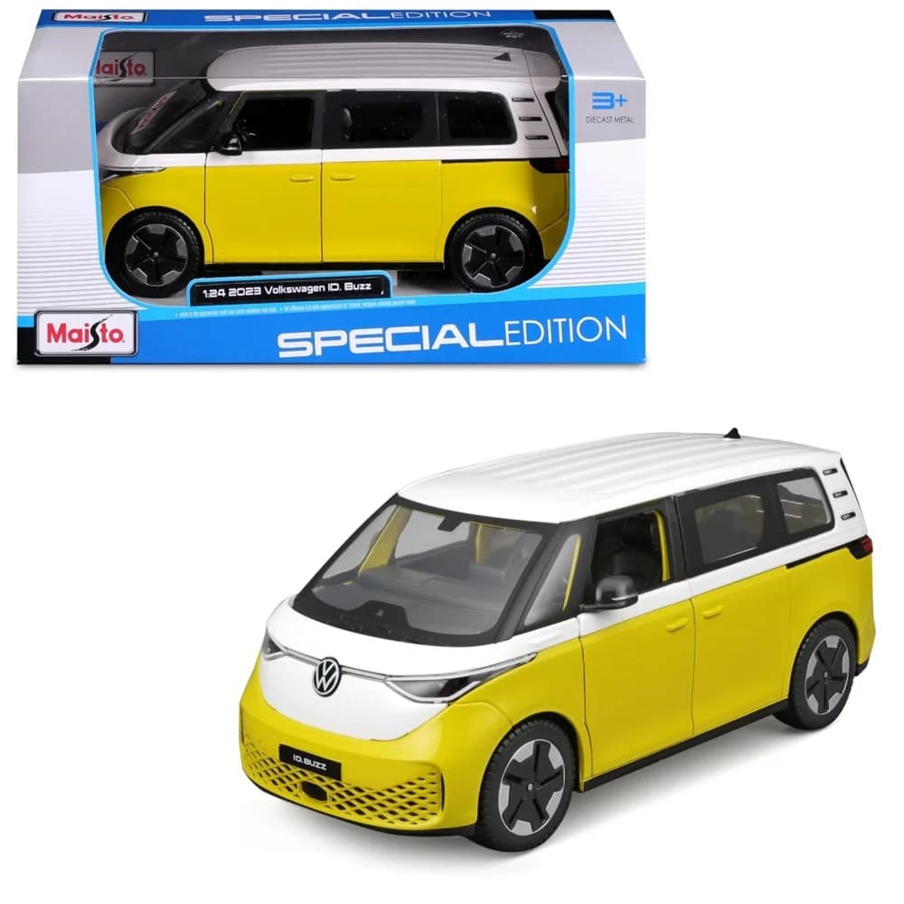 Neco Oyuncak Model Araba 1:24 2023 Volkswagen Id. Buzz 32914