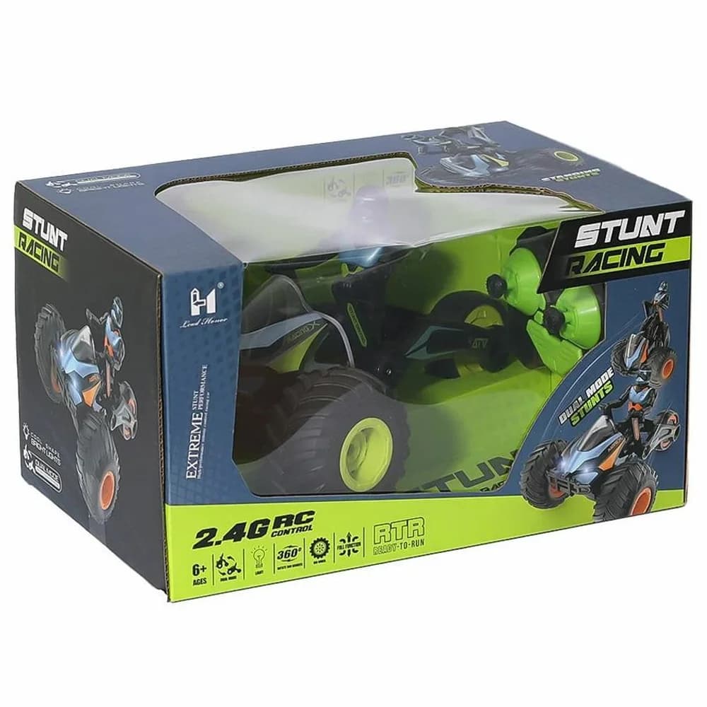 Can Oyuncak Kut.Uz.Kum.Şarşlı Akrobat Araba