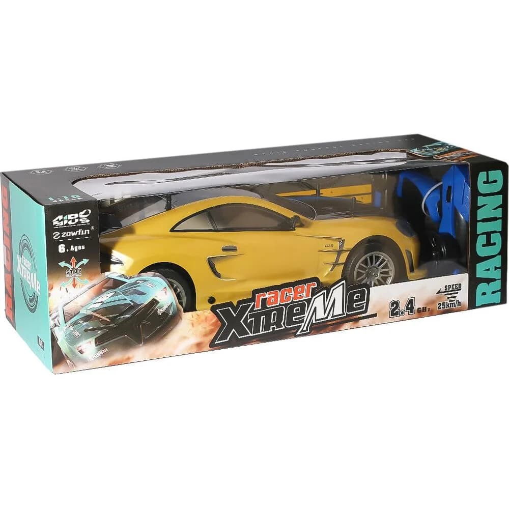 Can Oyuncak Uzaktan Kumandalı Şarjlı Araba 1:10 J601-8