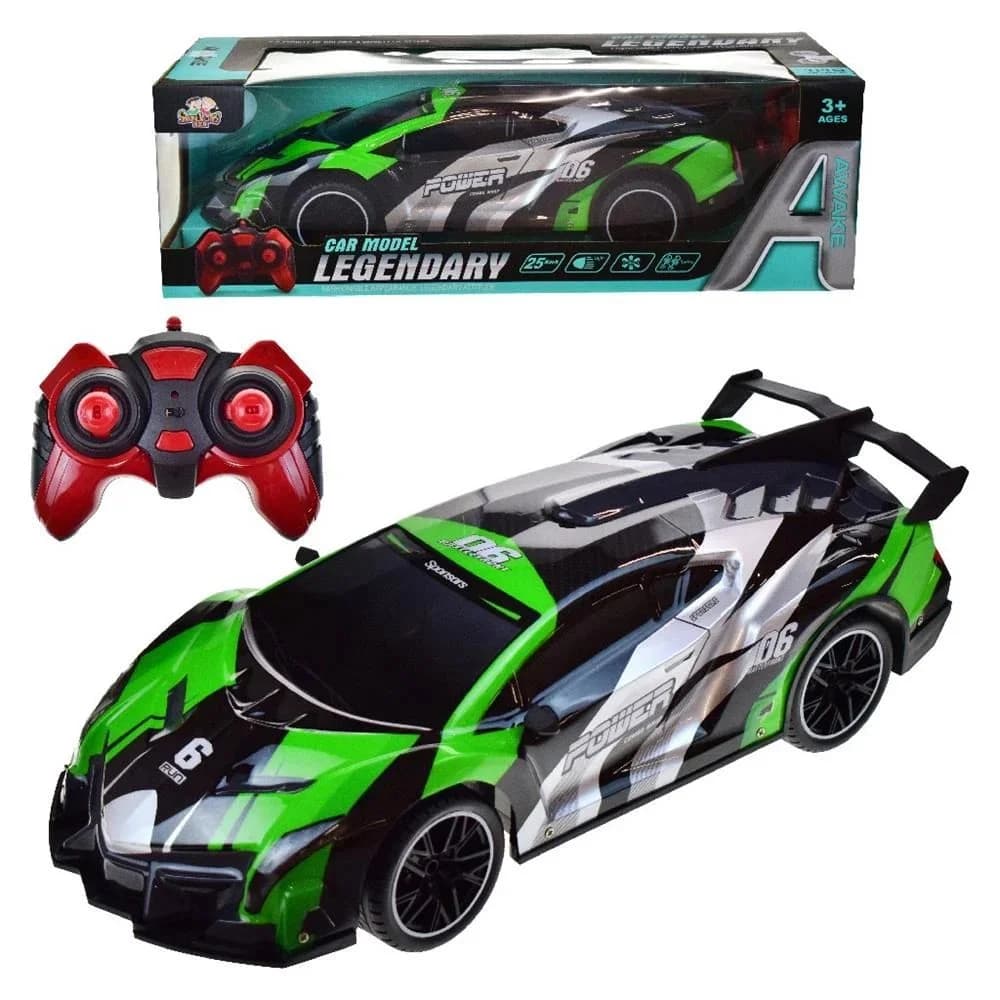 Can Oyuncak Uzaktan Kumandalı Şarjlı Araba 1:10