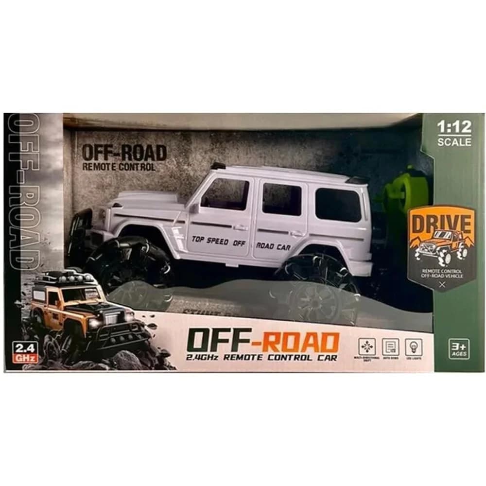 Canem Oyuncak By.Şarzlı Uz.Kum.Jeep