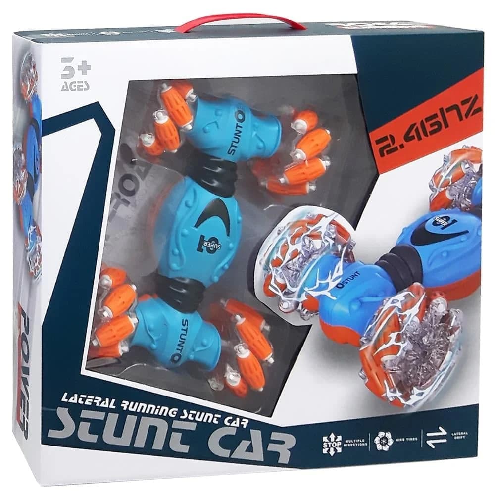 Canem By.Kut.Şarzlı Akrobatik Araba