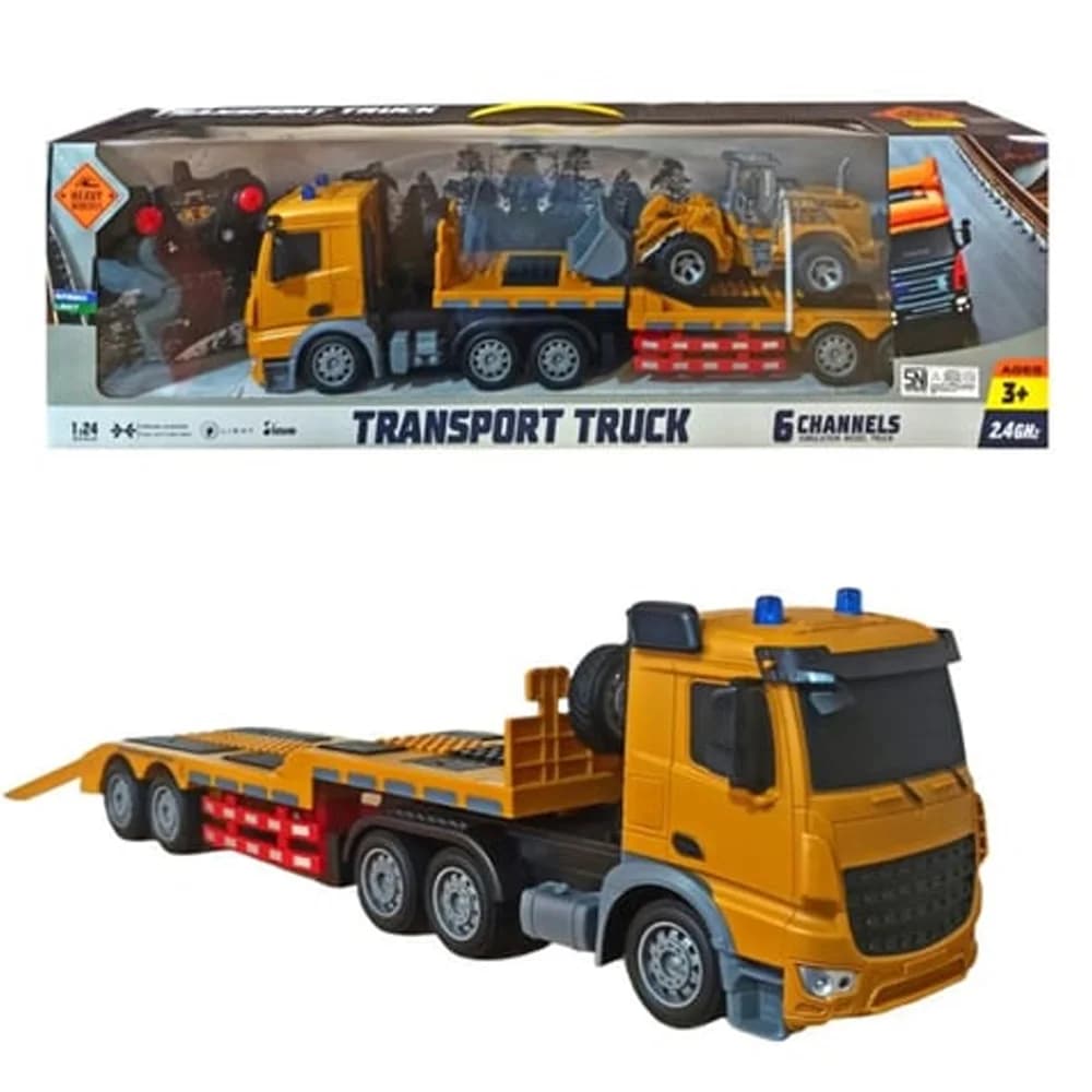 Canem Oyuncak Uzaktan Kumandalı 5 Fonks. Şarjlı Tı