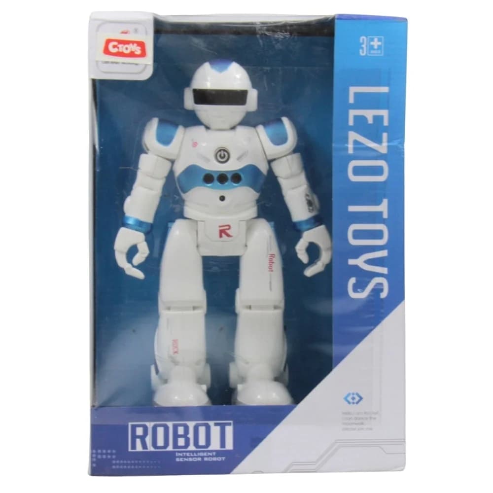 Ctoy Uzaktan Kumandalı Akıllı Robot