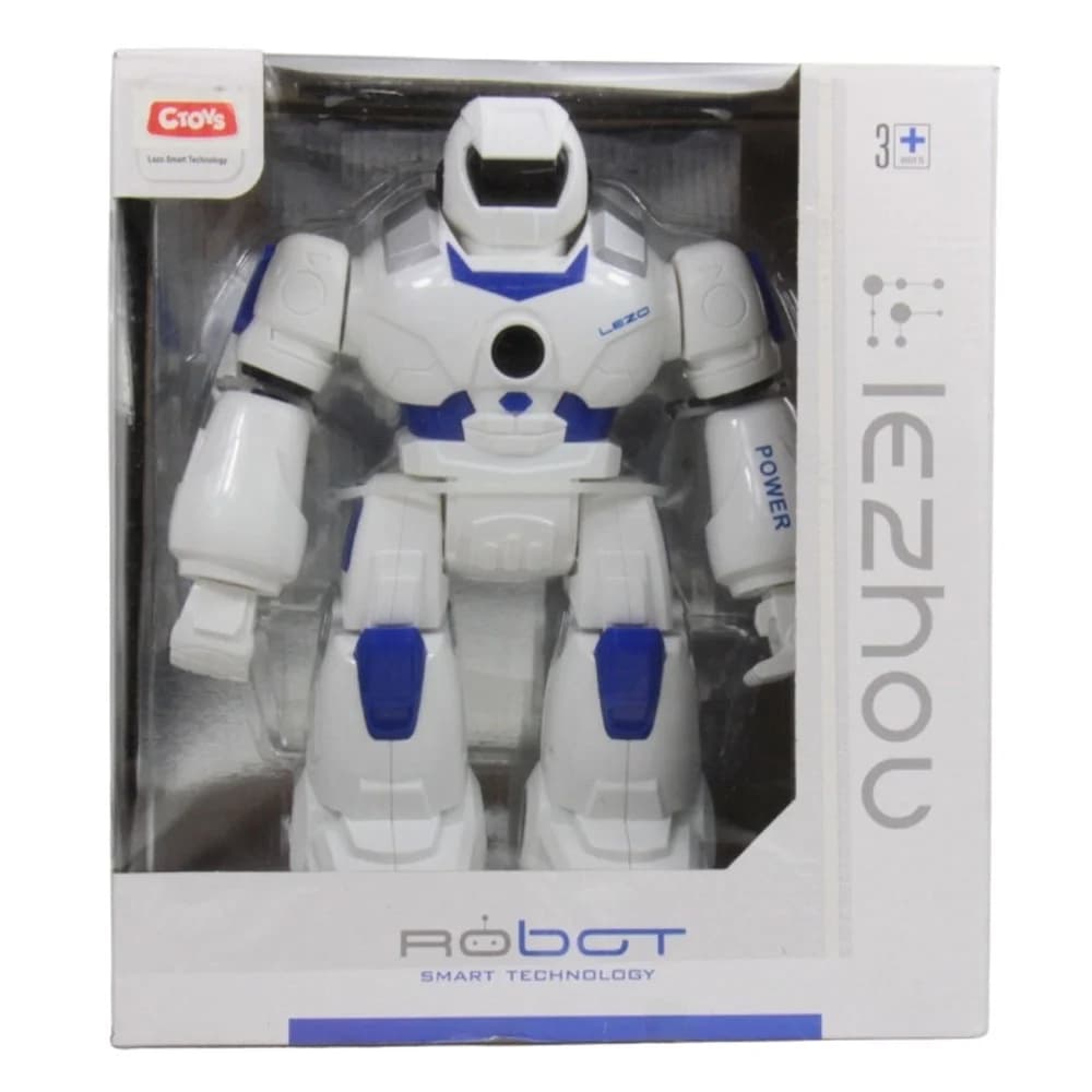 Ctoy Uzaktan Kumandalı Akıllı Robot