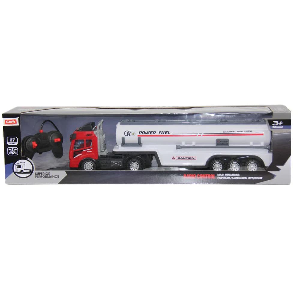 Ctoy Oyuncak Uzaktan Kumandalı Tır 1:36 Ctoy-637a-1