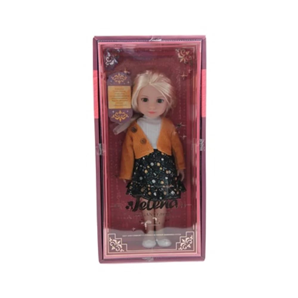 Ctoy Oyuncak Vinil Oyuncak Bebek Seti 15 Inch 38 Cm Ctoy-69001-13