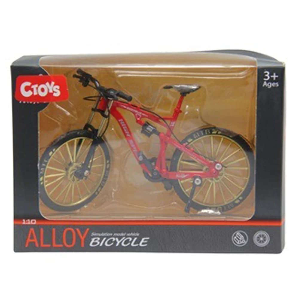 Ctoy Oyuncak Bisiklet 1:10 Ctoy-7634