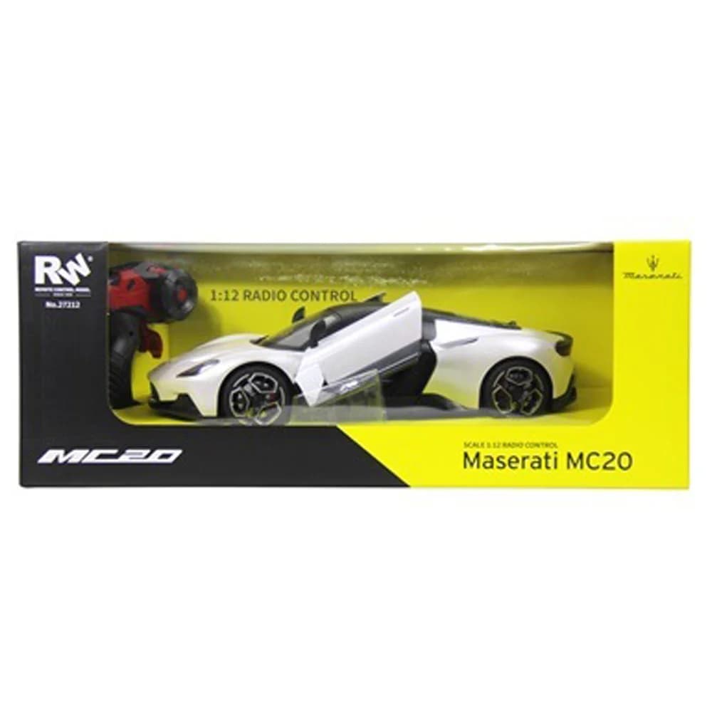 Ctoy Oyuncak Maserati Mc20 Uzaktan Kumandalı Usb Şarjlı Ve Işık