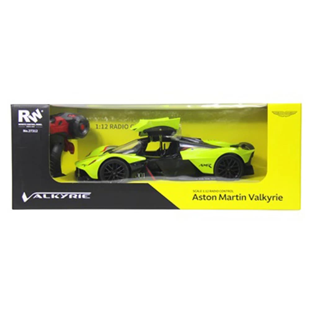 Ctoy Oyuncak Aston Martin Valkyrie Uzaktan Kumandalı Usb Şarjlı
