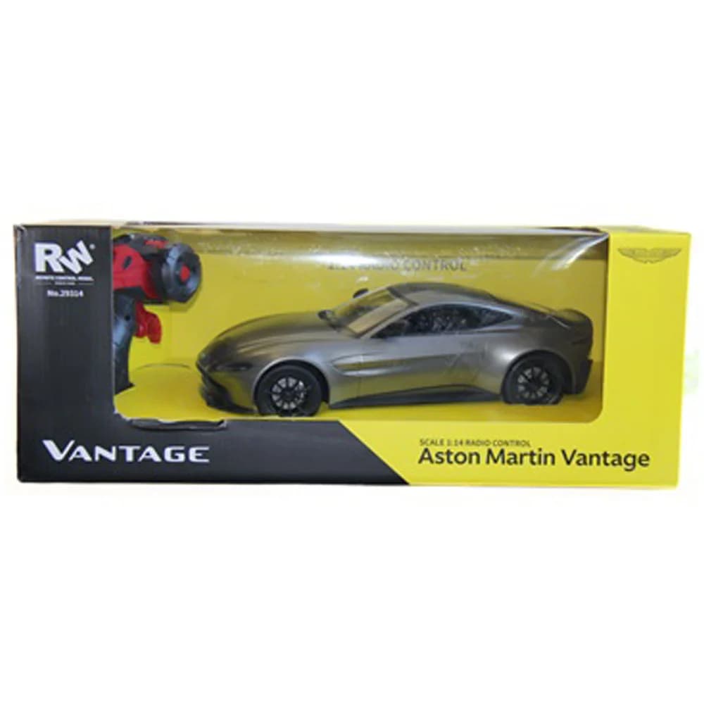 Ctoy Oyuncak Aston Martin Vantage Uzaktan Kumandalı Usb Şarjlı