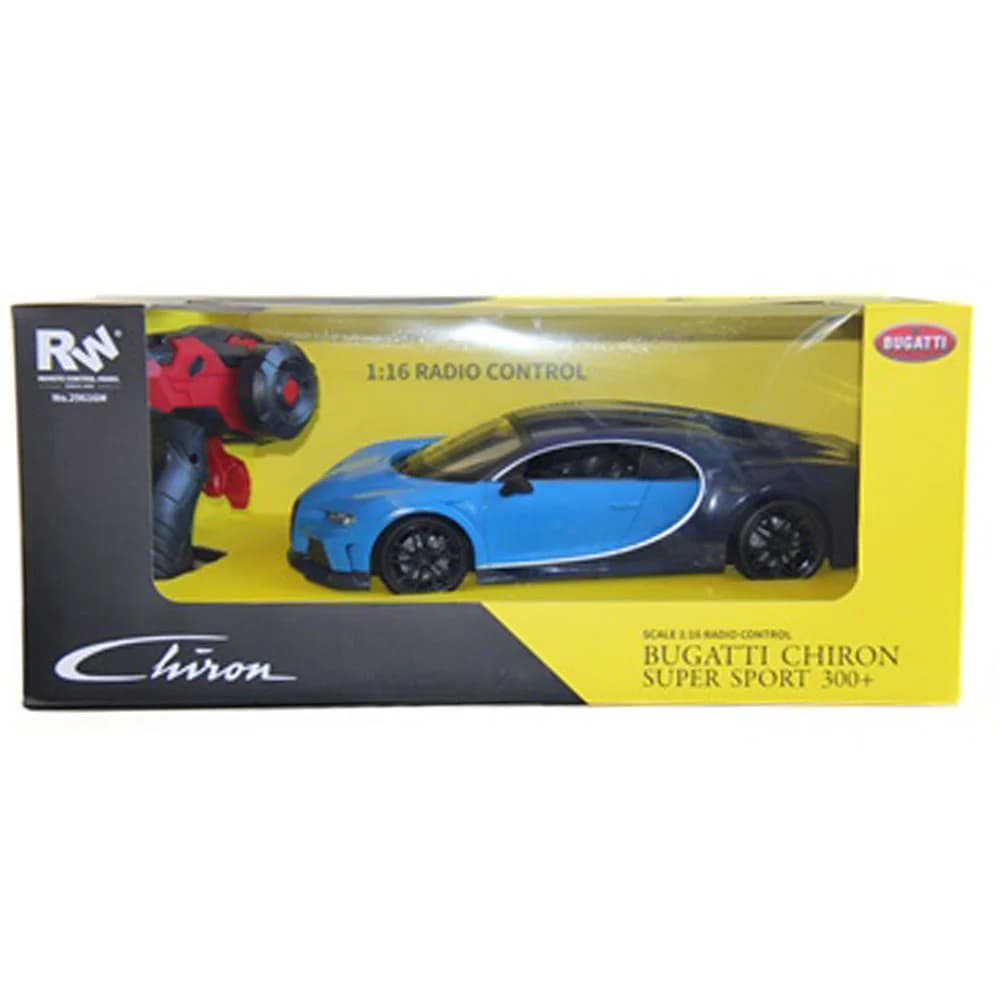 Ctoy Oyuncak Bugatti Chıron Super Sport  Uzaktan Kumandalı Usb